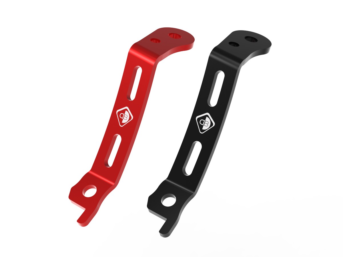 DBK Special Parts (Ducabike) Front Brake Reservoir Bracket for Ducati Panigale V4 (2025+) DBK Special Parts (Ducabike) Front Brake Reservoir Bracket for Ducati Panigale V4 (2025+)